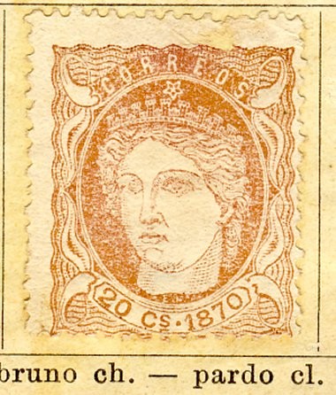 Esfinge Edicion 1870
