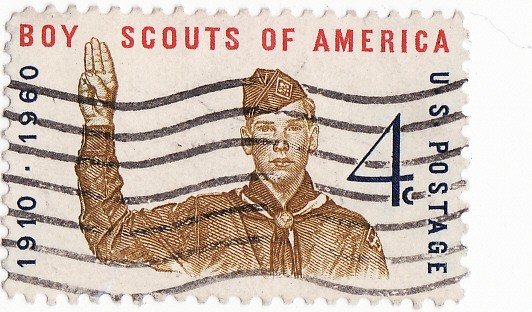 Boy scouts of America