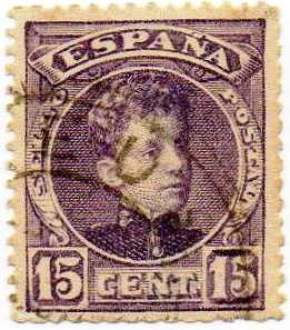 ALFONSO XIII 