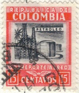 colombia Aereo Petroleo 07 2
