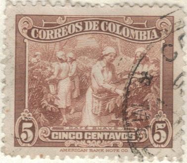 COLOMBIA Cafe Suave 10