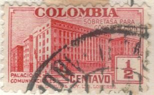 COLOMBIA Palacio de Comunicaciones 12 2