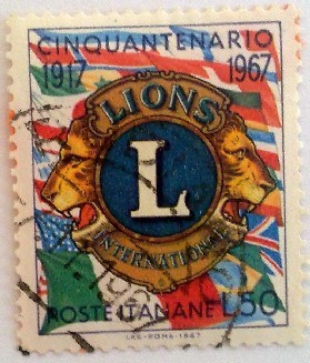 Cinquentenario Lions International
