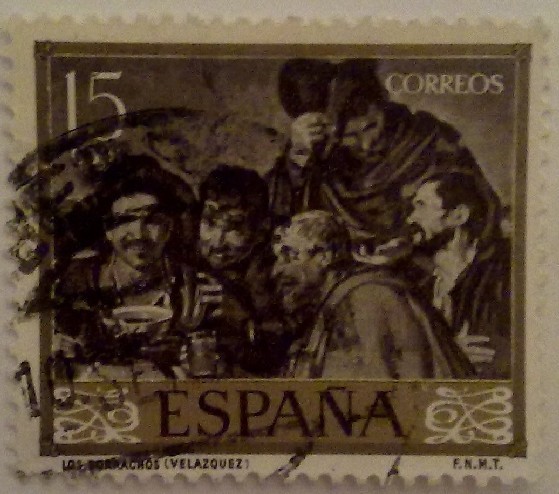 Los Borrachos (Velazquez)