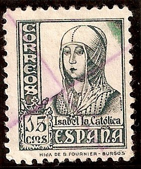 Isabel la Catolica