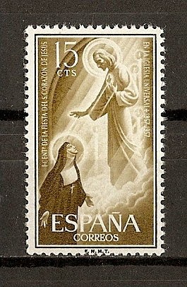 Centenario de la fiesta del Sagrado Corazon de Jesus