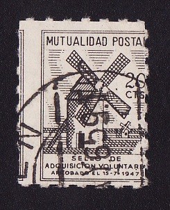 Mutualidad Postal