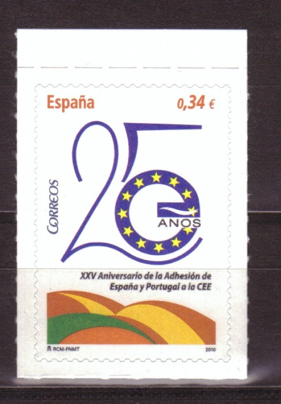 XXV aniv. adhesión de España y Portugal a C.E.E.