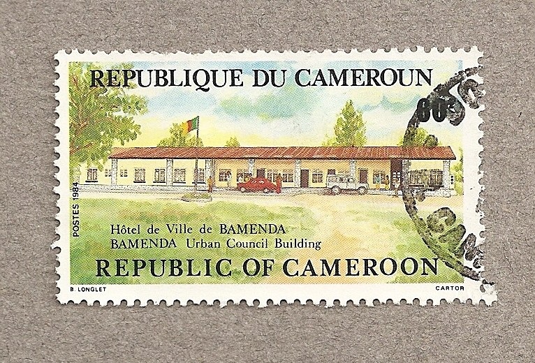 Ayuntamiento de Bamenda