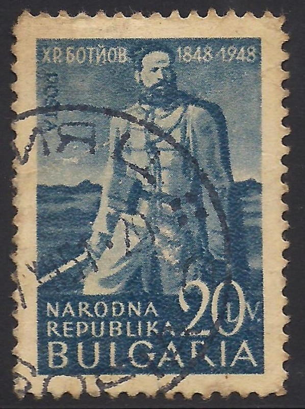 Hristo Botev