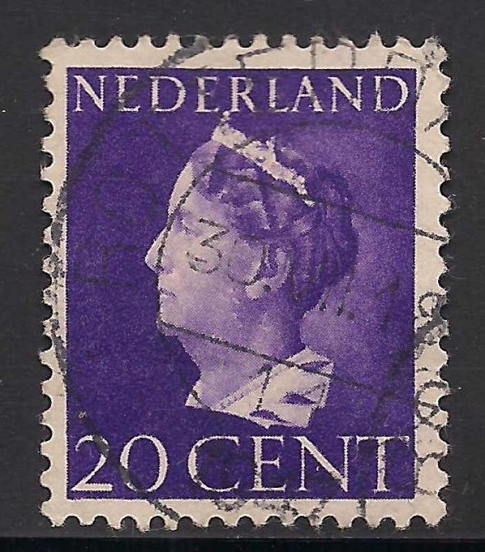 Reina Guillermina de Holanda.(1880-1962)