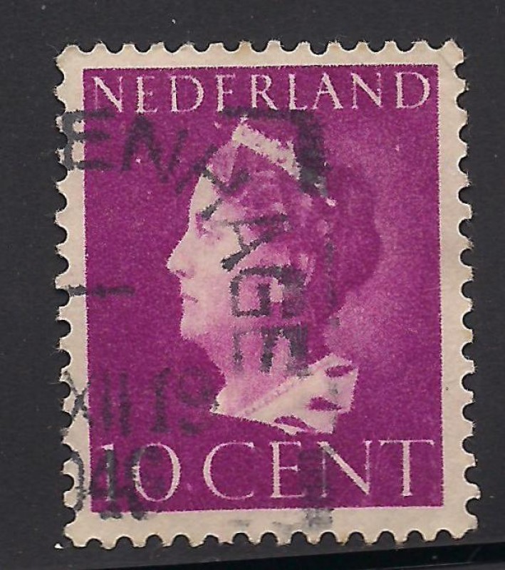 Reina Guillermina de Holanda.(1880-1962)