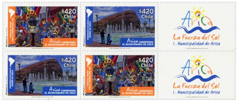 Arica en el Bicentenario de Chile