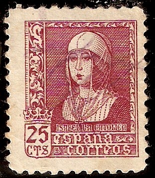 Isabel la Catolica