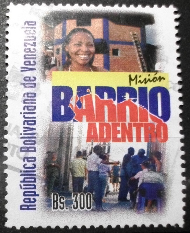 Barrio Adentro