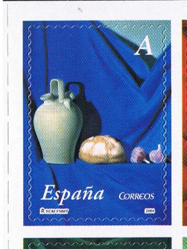 Edifil  4106   Cerámica. Tarifa A   