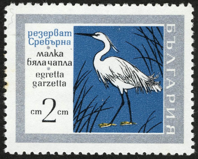 BULGARIA - Reserva natural de Srebarna