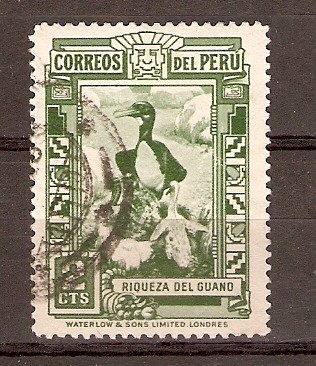 RIQUEZA  DEL  GUANO