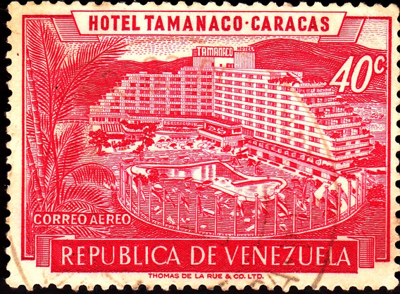 hotel tamanaco
