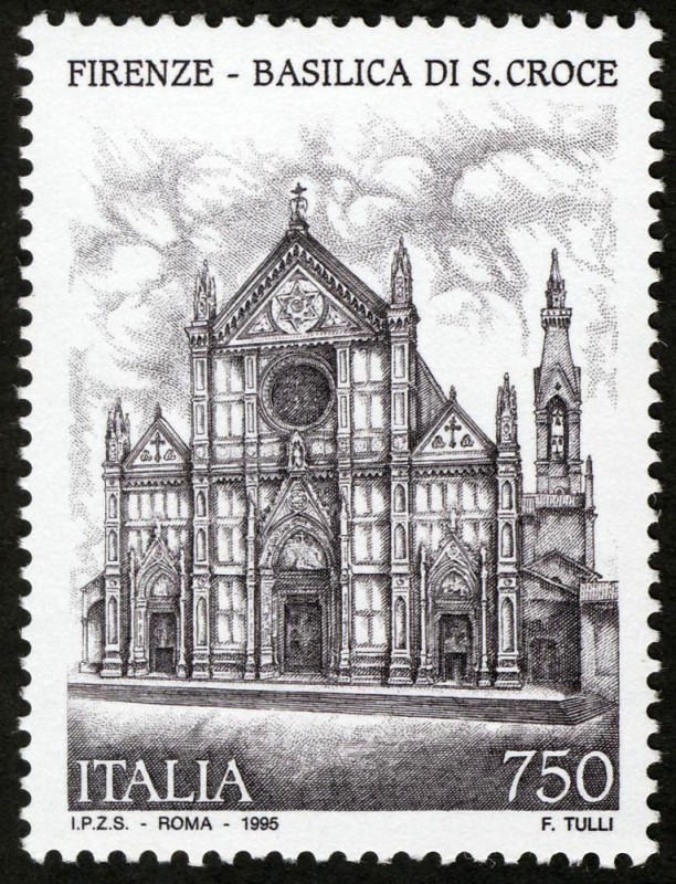 ITALIA -  Centro histórico de Florencia