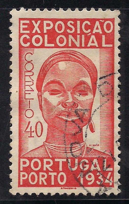 Exposición Colonial.