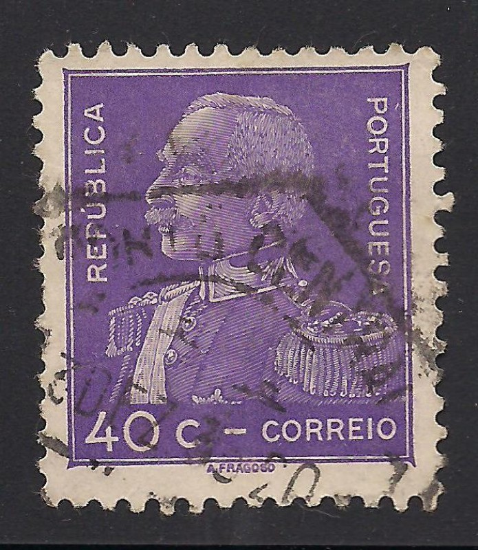 António Óscar de Fragoso Carmona (Presidente)