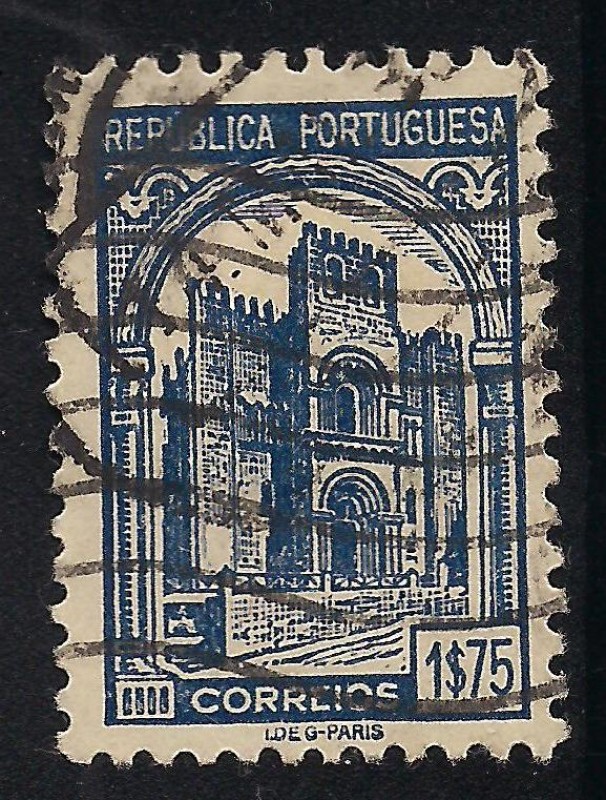 Catedral de Coimbra.