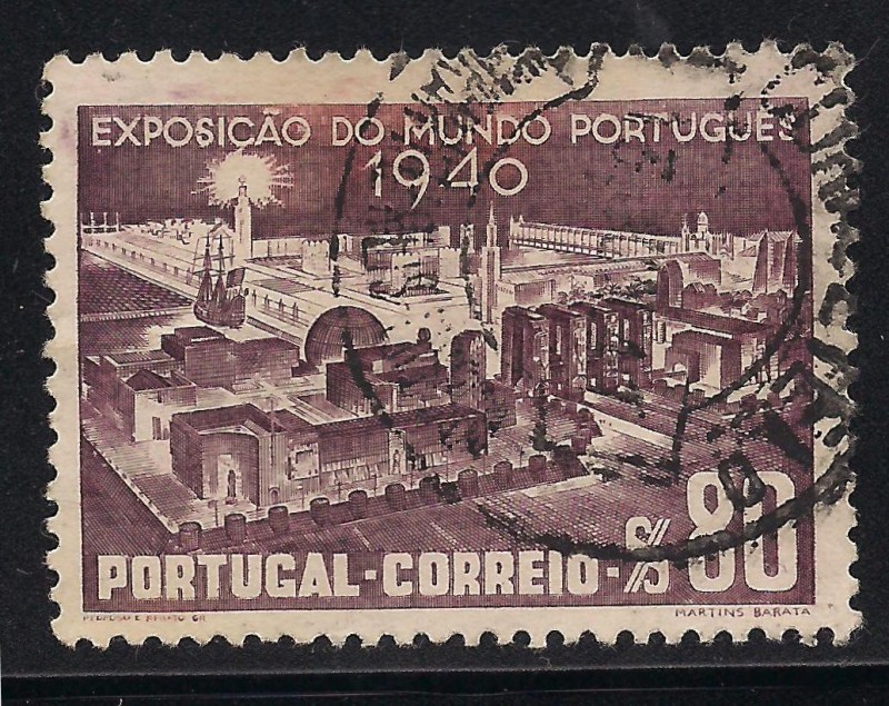 EXPOSICIÓN MUNDIAL PORTUGUESA.
