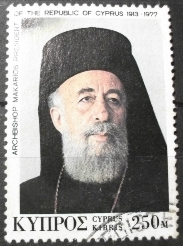 Arzobispo Makarios III