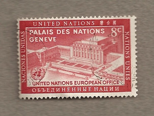 Palacio de las Naciones, Ginebra