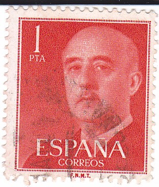 Franco. España