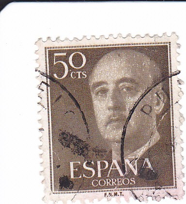 Franco, España