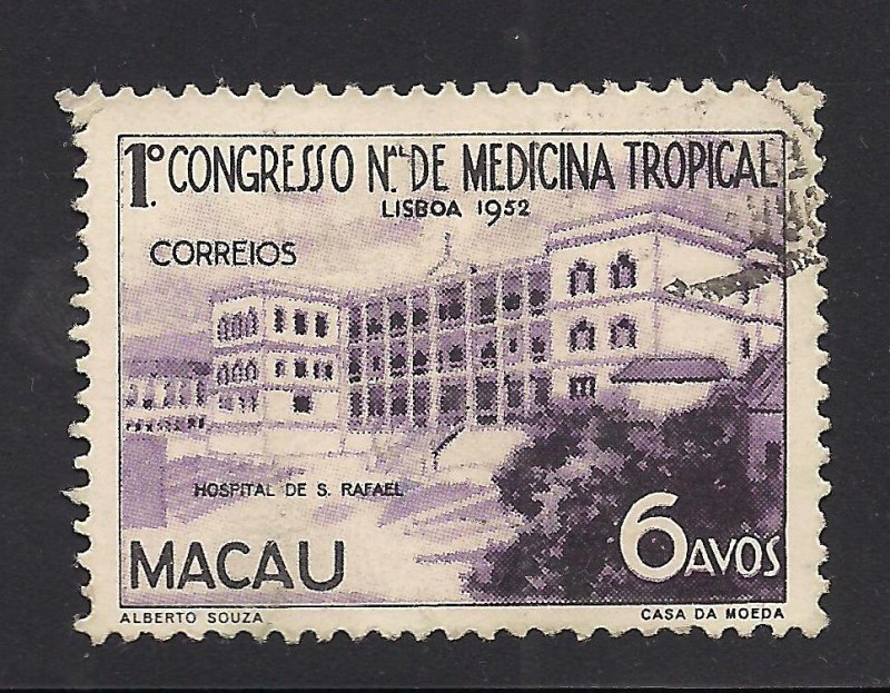 Hospital Sao Rafael.