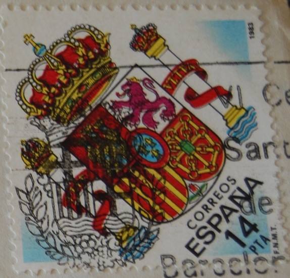 Escudo España