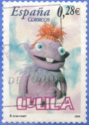 2005 (E4179) Los Lunnis - Lupita 0.28€