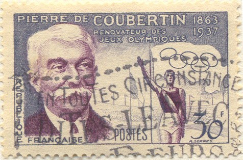 Pierre de Coubertin