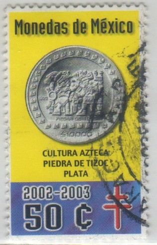 Monedas de México