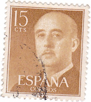 Franco. España