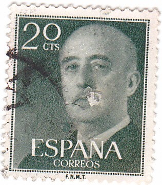 Franco. España