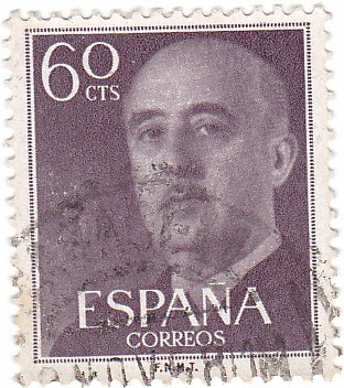 Franco. España