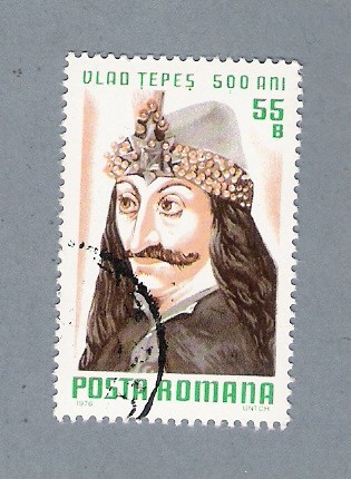 Ulao Tepes 500ani