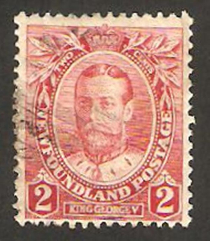 george V