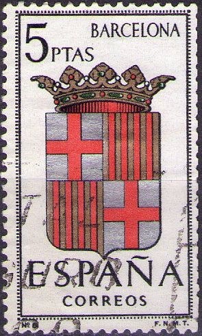  Escudo de Barcelona