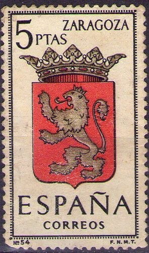 Escudo de Zaragoza
