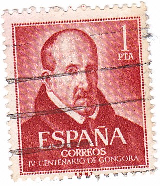 IV Centenario de Góngora