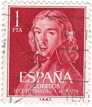 II Centenario de Leandro F. Moratín