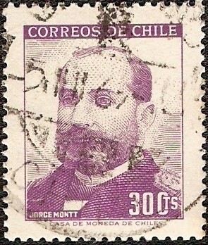 Jorge Montt