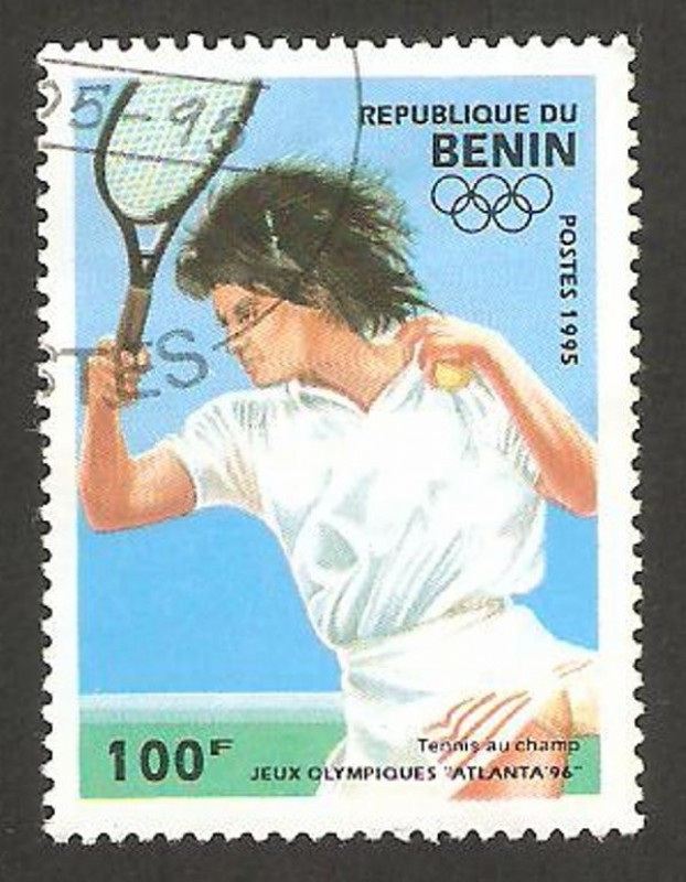 olimpiadas atlanta 96, tenis 