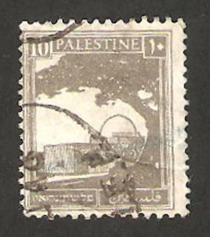 palestina - tumba de rachel
