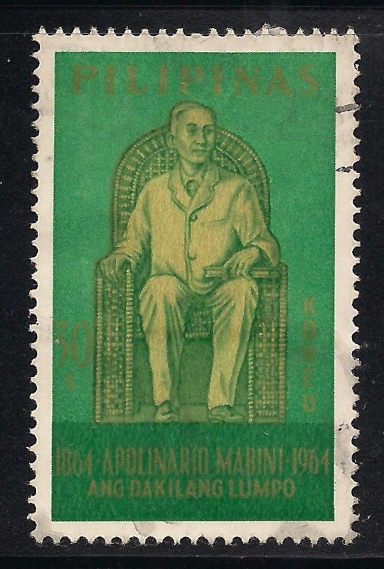 Apolinario Mabini (1864-1903),